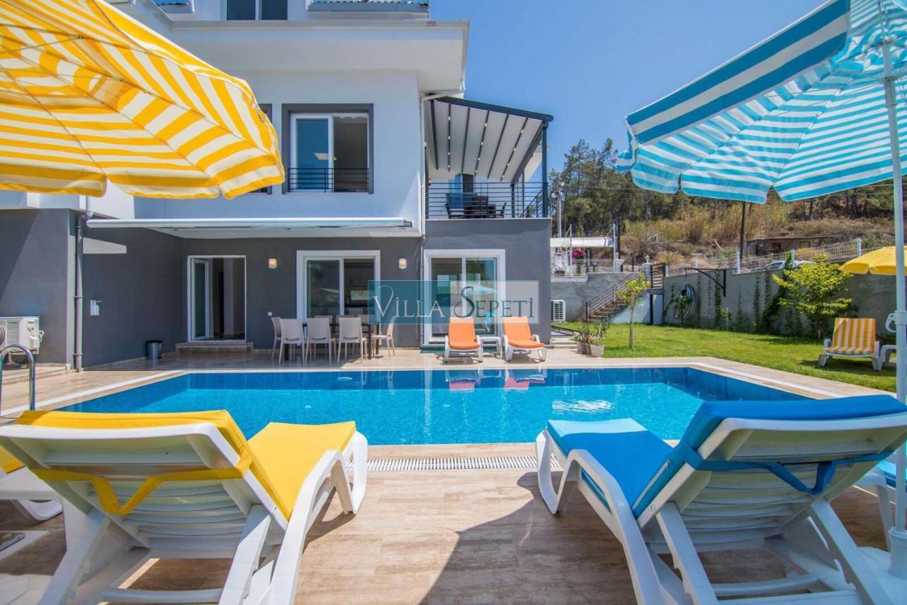 Villasunlight Fethiye Kültér fotó