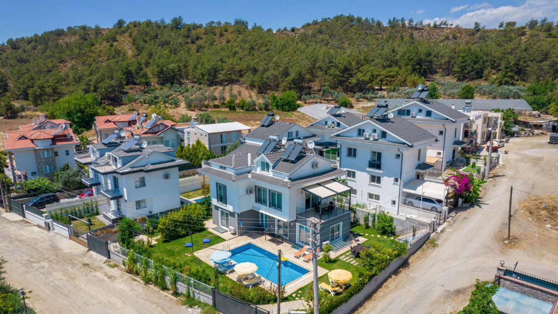 Villasunlight Fethiye Kültér fotó