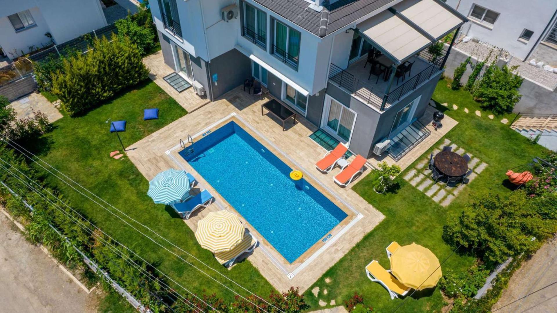 Villasunlight Fethiye Kültér fotó
